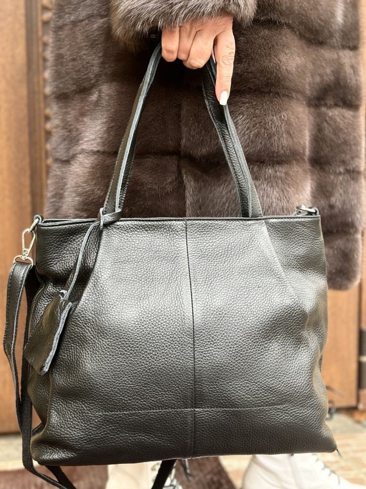 Сумка на плечо тоут LAK - купить с доставкой по выгодным ценам в ...