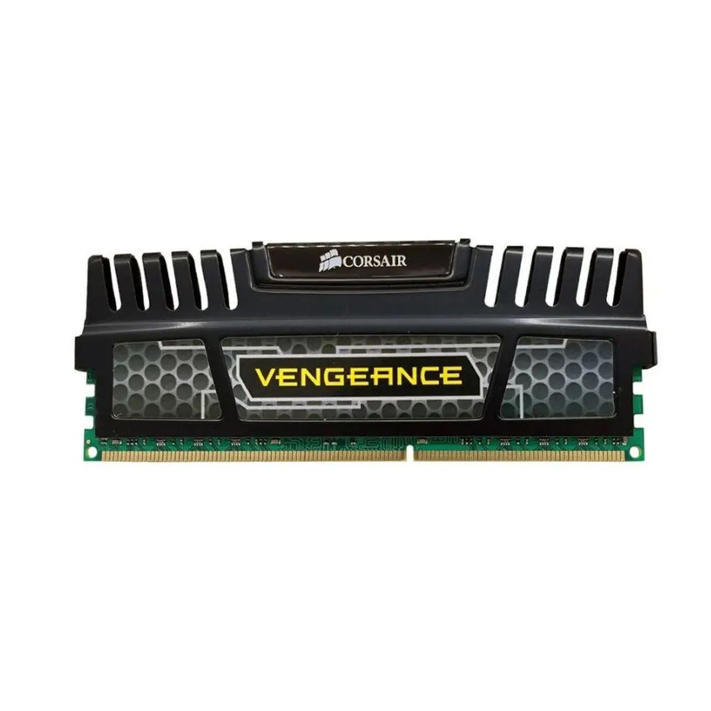 Corsair Оперативная память Vengeance DDR3 1600 МГц 1x8 ГБ (CMZ8GX3M1A1600C10) #1