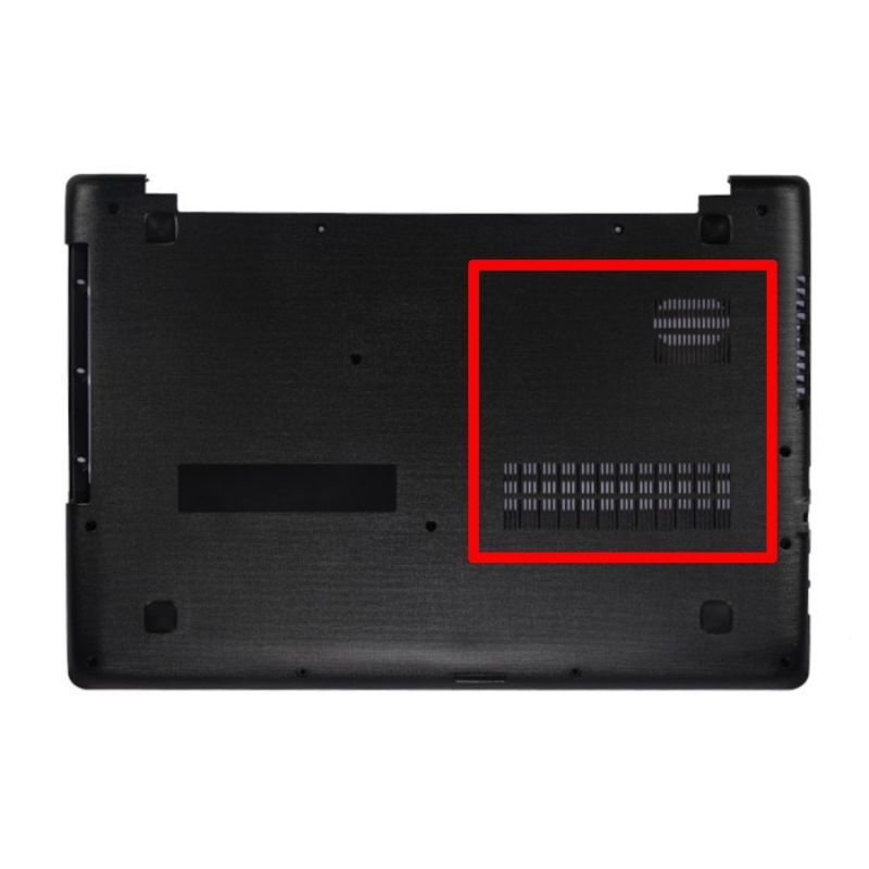 Нижняя часть корпуса, поддон Lenovo IdeaPad 110-15IBR 110-15ACL 110-15AST AP11S000300 5CB0L46244  #1