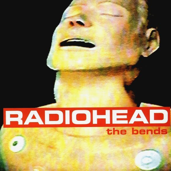 Виниловая пластинка Radiohead - The Bends (LP) #1