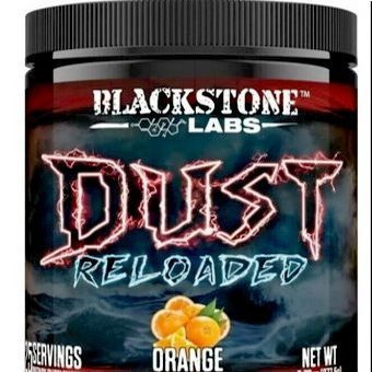 Предтренировочный комплекс Blackstone Labs DUST Reloaded 277,5g #1