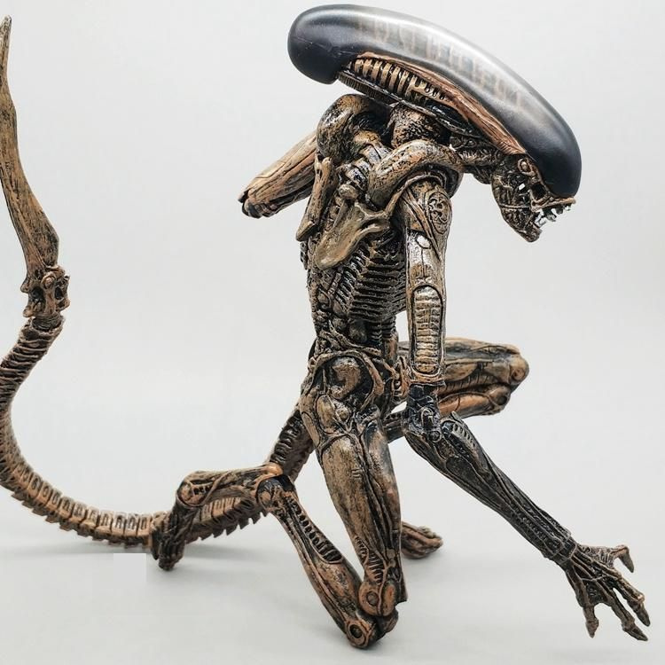 Фигурка Neca Alien,коллекционная аниме модель, детская игрушка, украшение для стола  #1