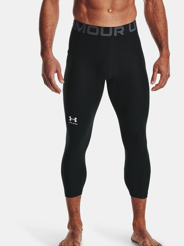 Тайтсы Under Armour Ua Hg Armour 3/4 Legging #1