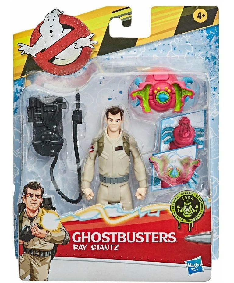 Фигурка Ghostbusters Охотник с привидением Спинэч, E95445L0_E9765, 15 ...