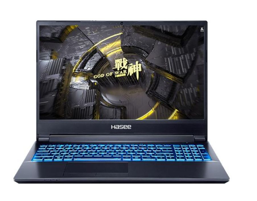 Hasee 156 Z8-DA7NS (156 Z8-DA7NS) Игровой ноутбук 15,6", Intel Core i7-12650H, RAM 16 ГБ, SSD 512 ГБ, #1