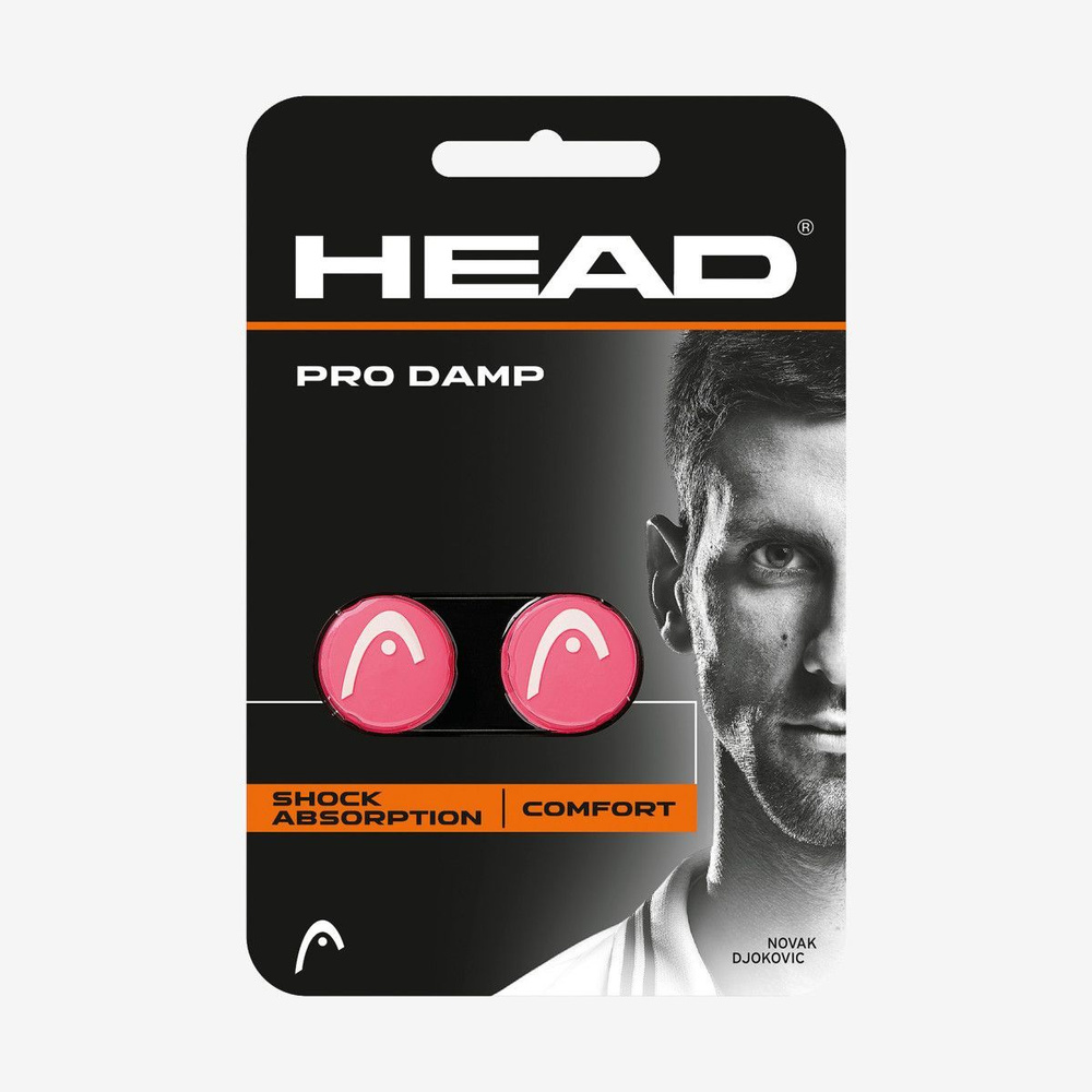 Виброгаситель Head Pro Damp (2 шт.) (Pink) #1