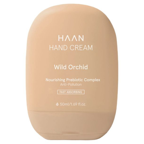 HAAN / HAND CREAM WILD ORCHID Крем для рук с пребиотиками, 50мл #1