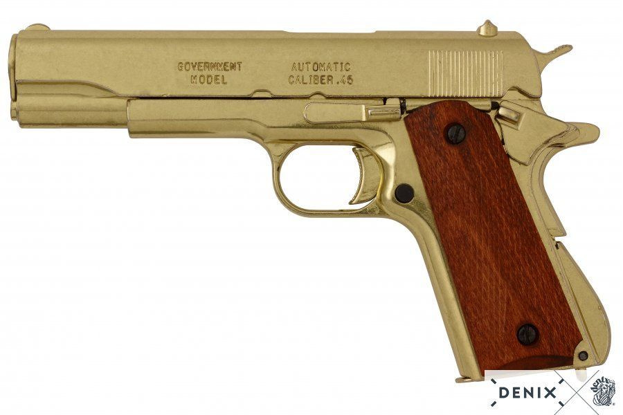Пистолет автоматический наградной М1911А1, США Кольт, 1911 г.  #1