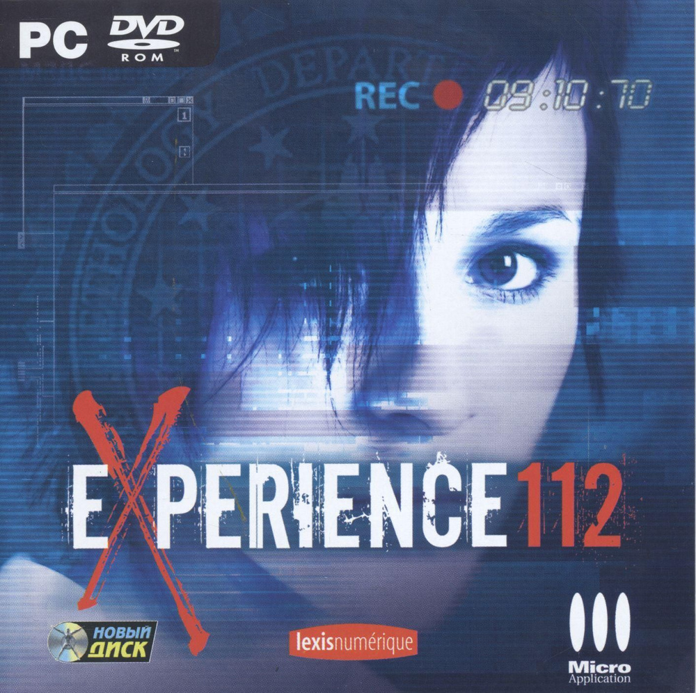 Игра для ПК eXperience 112 (русская версия, Новый диск) #1