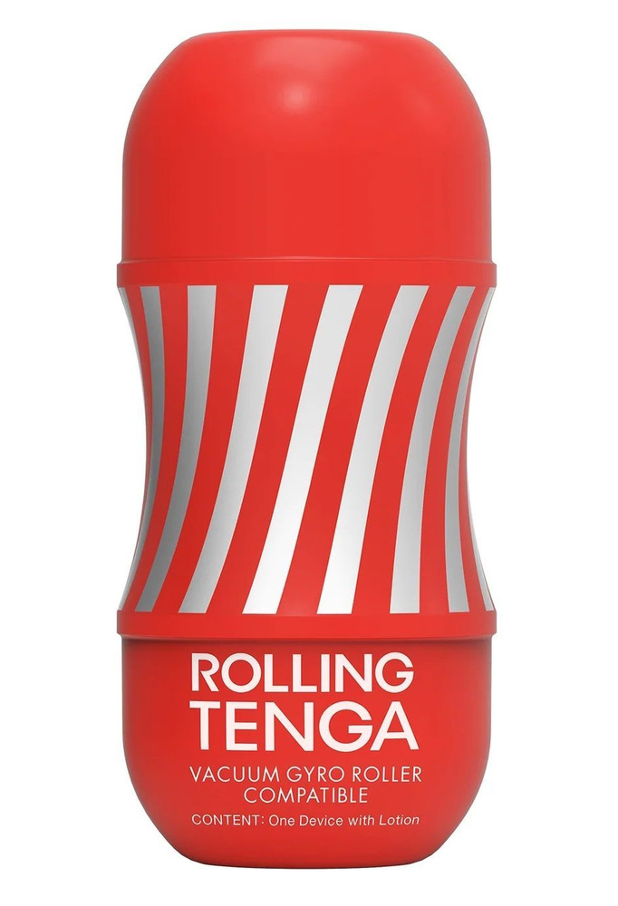 Мастурбатор Rolling Tenga Cup #1