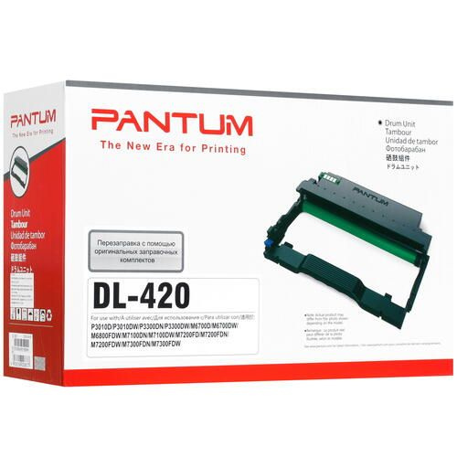 Драм-картридж Pantum DL-420 #1