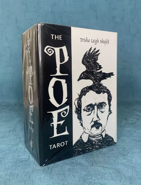 Таро По / The Poe Tarot #1