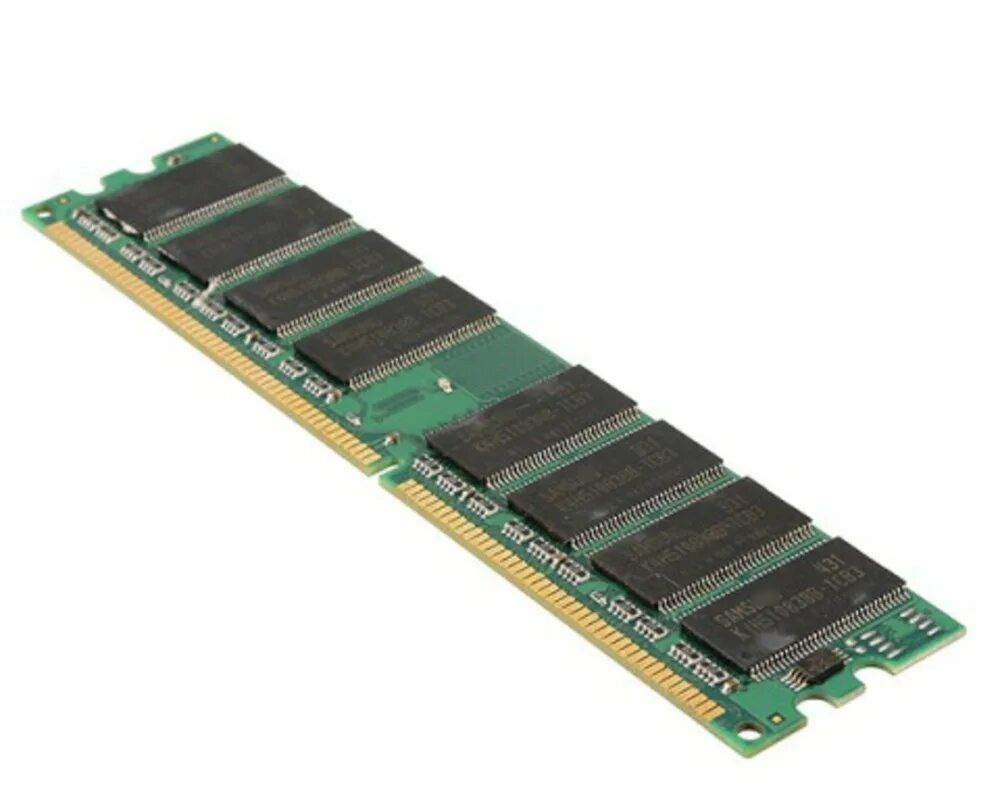 InStock Оперативная память DDR 1Gb 400 МГц DIMM 1x1 ГБ (DDR 1Gb 400 МГц DIMM)  #1