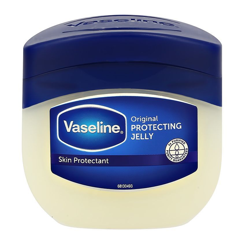 Бальзам для губ, лица и тела VASELINE ORIGINAL защищающий 100 мл #1