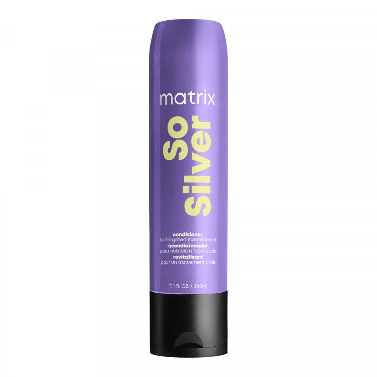 Matrix Total Results кондиционер So Silver для светлых и седых волос - 300 мл  #1