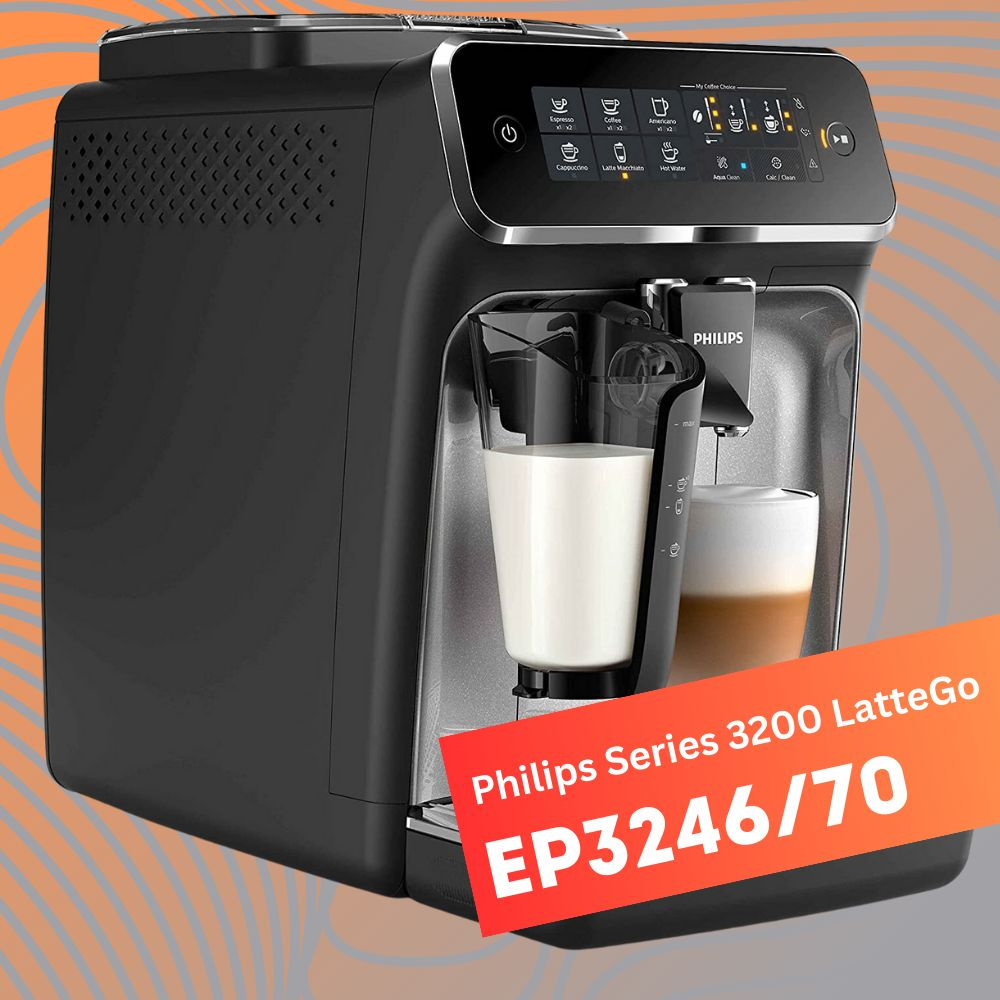 Кофемашина philips series 3200