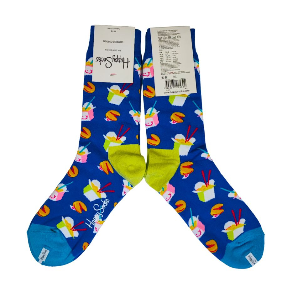 Носки Happy Socks Носки, 1 пара #1