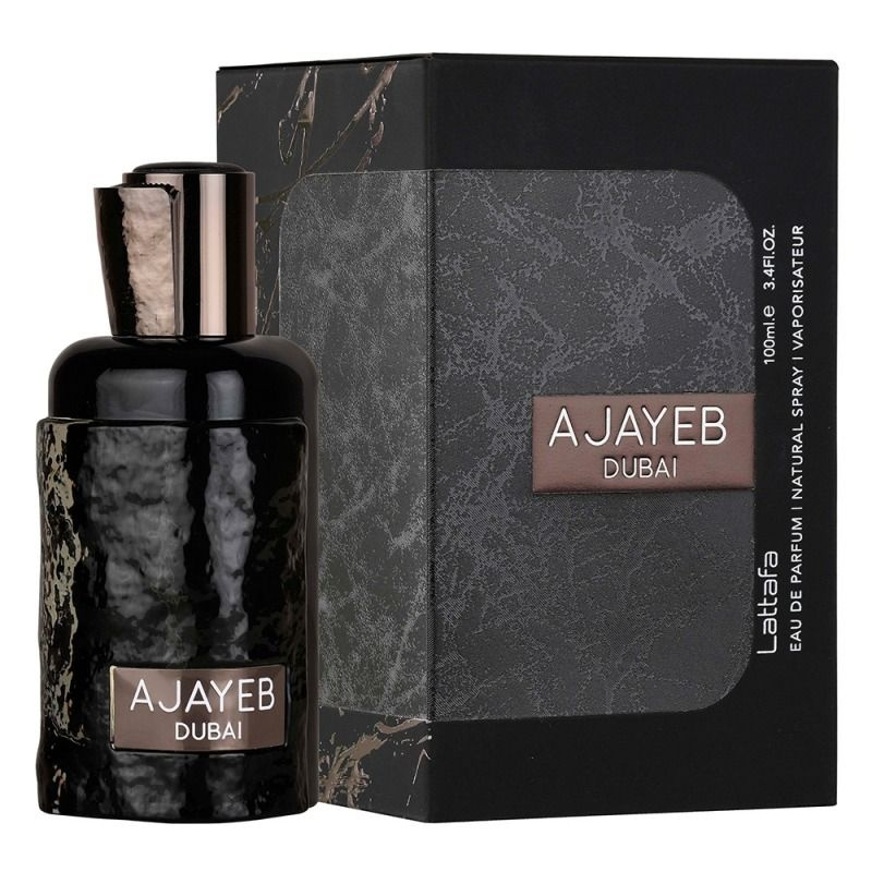 Парфюмерная вода Lattafa Perfumes Ajayeb Dubai 100 мл #1