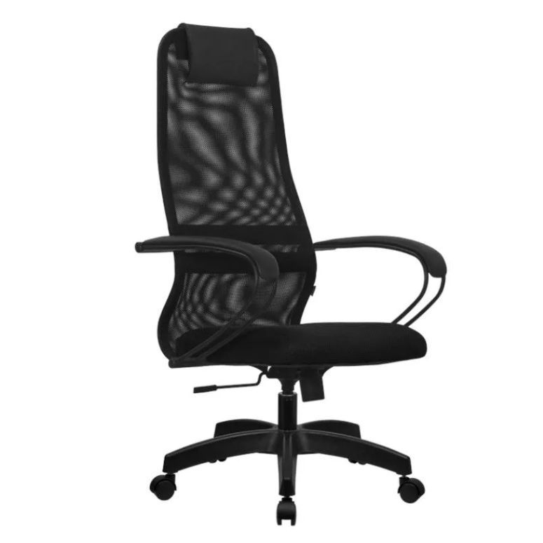 Офисное кресло SU-B-8/подл.130/осн.001 (Черный) z312471632 #1