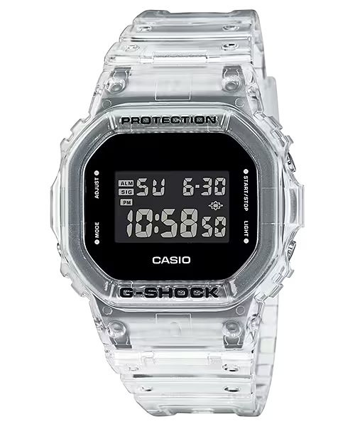 Часы CASIO G-SHOCK DW-5600SKE-7 #1