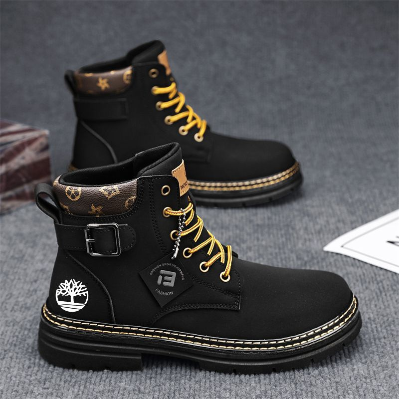 Сноубутсы Timberland x A-Cold-Wall* #1