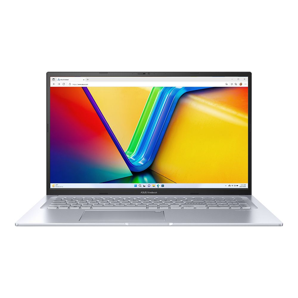 ASUS Vivobook 17X M3704YA-AU071 Ноутбук 17", AMD Ryzen 5 7530U, RAM 16 ГБ, SSD 512 ГБ, AMD Radeon RX #1