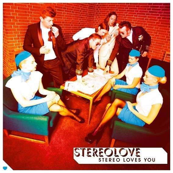 Audio CD Stereolove - Stereo Loves You (1 CD) #1