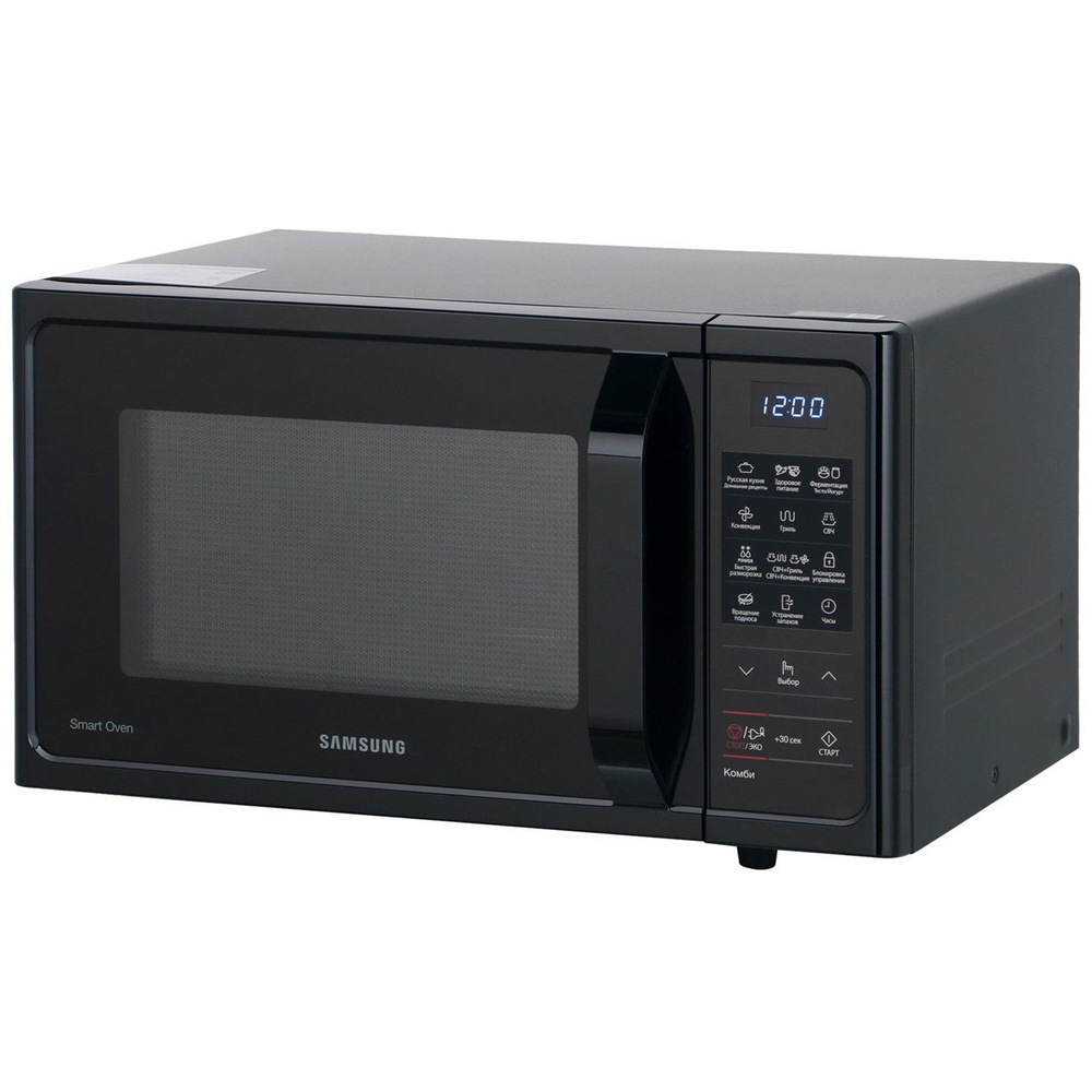 Микроволновая печь с грилем Samsung MC28H5013AK #1