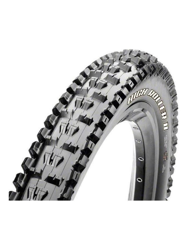 Велопокрышка Maxxis High Roller Ii 27.5X2.80 71-584 Foldable Exo/Tr (Б/Р) #1