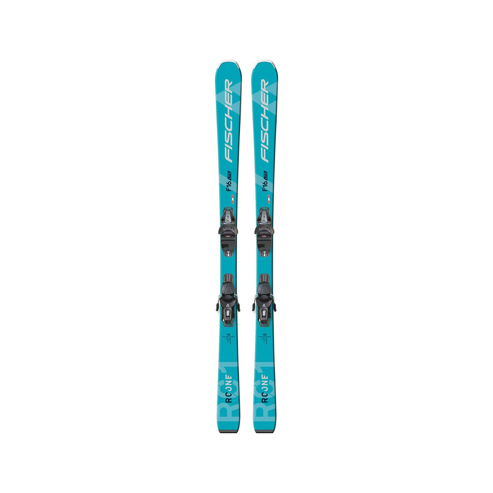 Горные лыжи с креплениями Fischer RC One F16 Lite SLR + RS 9 SLR 22/23 #1