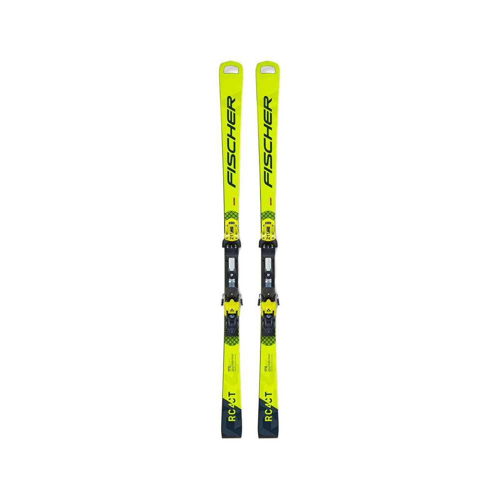 Горные лыжи с креплениями Fischer RC4 WC CT M/O + RC4 Z13 FF 20/21 #1
