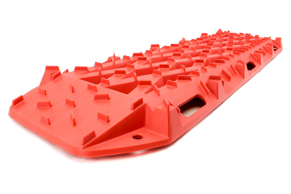 Сэнд-трак(Sand Ttrack) (модель 3) Красный до 5тонн, пластиковый 121 см (комплект 2 шт. )  #1