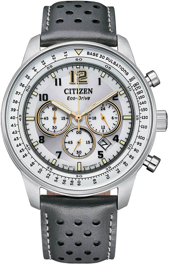 Часы наручные мужские Citizen CA4500-24H Классические японские часы с гарантией от официального дилера #1