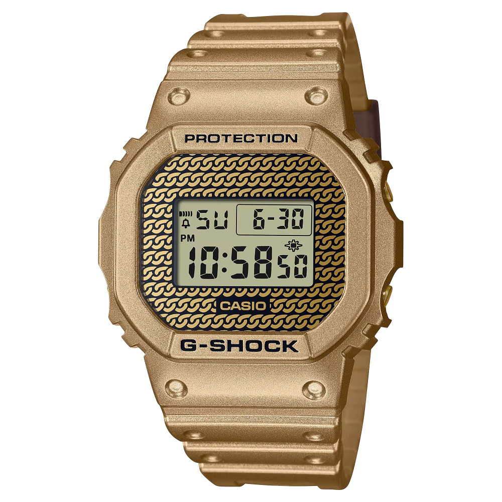 Часы CASIO G-SHOCK DWE-5600HG-1 #1