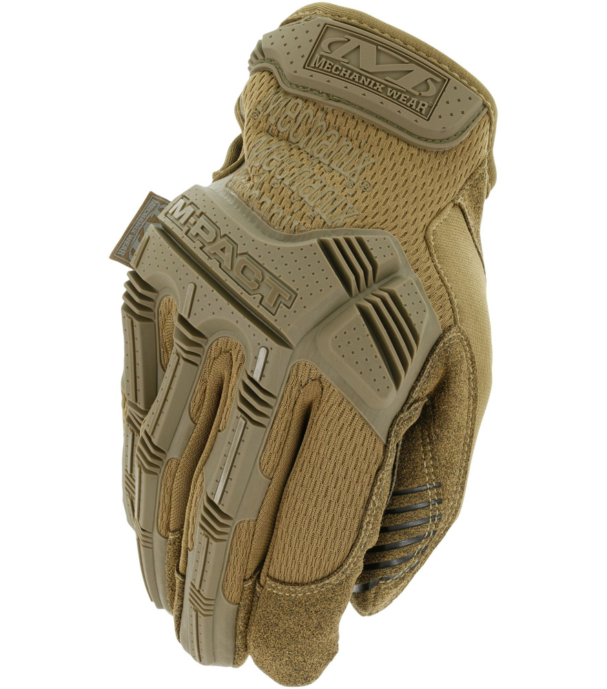 Перчатки (Mechanix) M-PACT Glove Coyote (L) #1