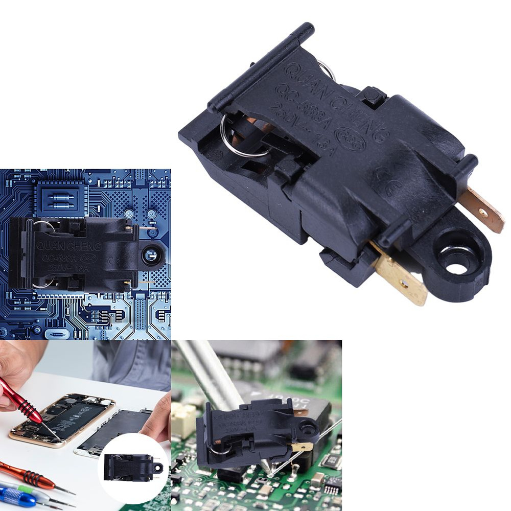 Выключатель подачи пара в электрический чайник, кнопка регулировки ...