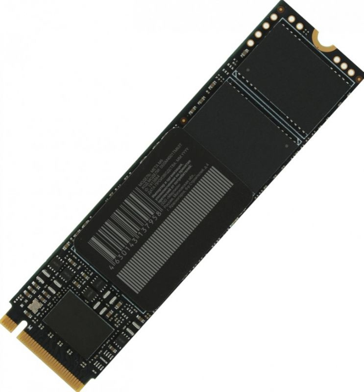 Digma 1 ТБ Внутренний SSD-диск Накопитель SSD 1Tb Meta M6 DGSM4001TM63T, M.2 2280, PCI-E 4.0 x4 (DGSM4001TM63T) #1