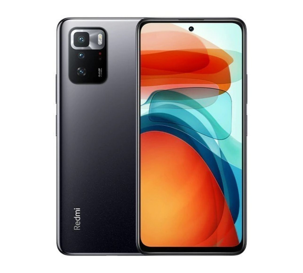 Xiaomi Смартфон Note 10 Pro 6/128 ГБ, черный #1