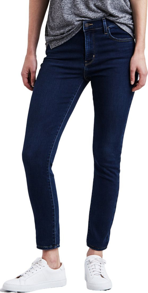 Джинсы Levi's 720 High Rise Super Skinny #1