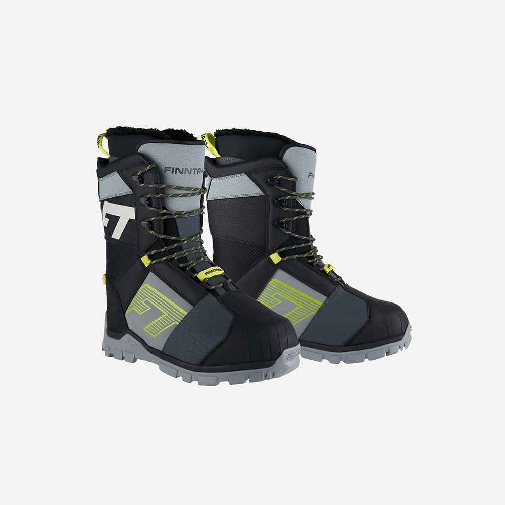 Ботинки снегоходные Finntrail #1