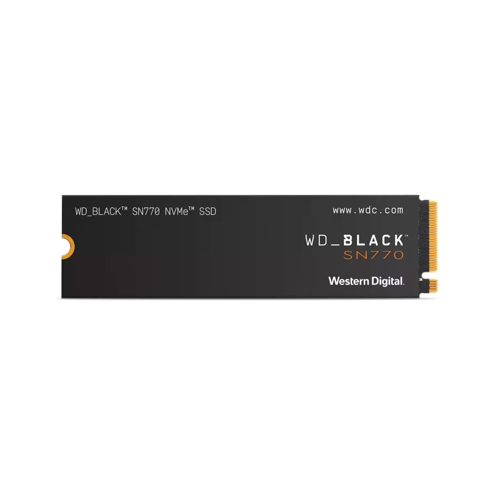 500 ГБ Внутренний SSD-диск Western Digital SN770 (WDS500G3X0E) - купить ...