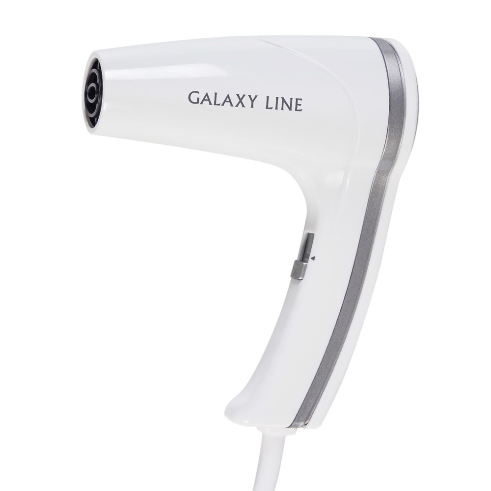 Фен для волос с настенным креплением GALAXY LINE GL4350 (1400Вт, 2 скорости, Функция холодный воздух) #1