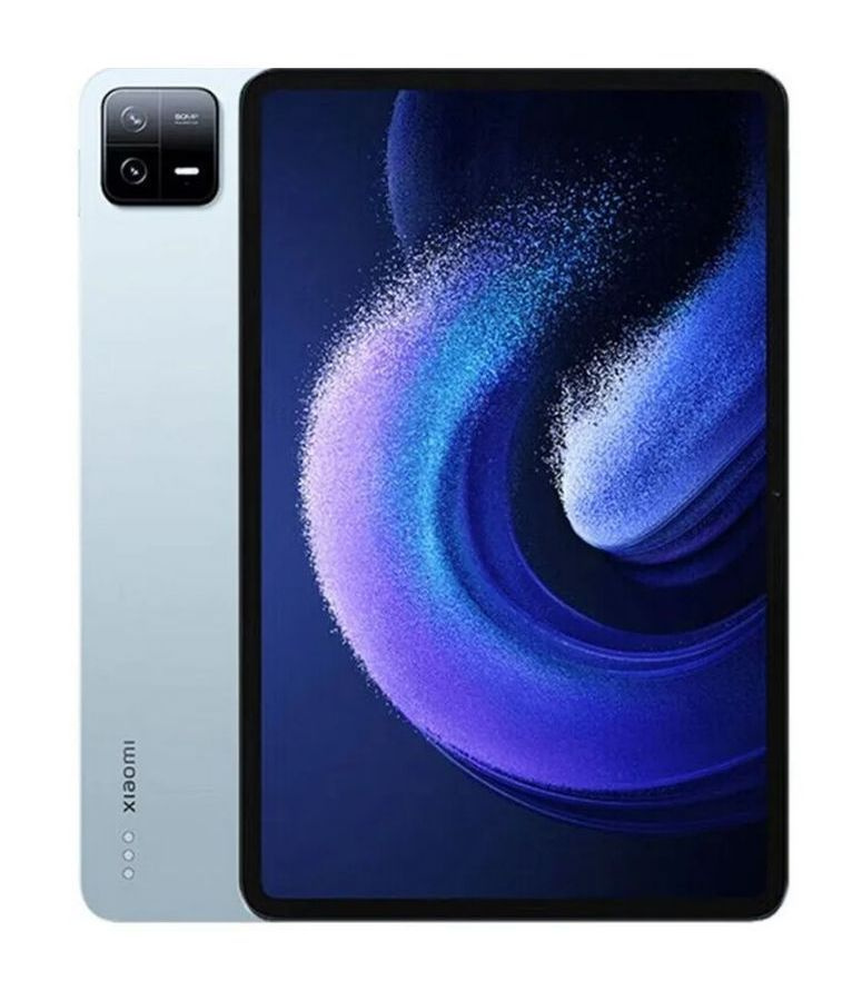 Планшет Xiaomi Mi Pad 6 RU 6/128Gb Mist Blue #1