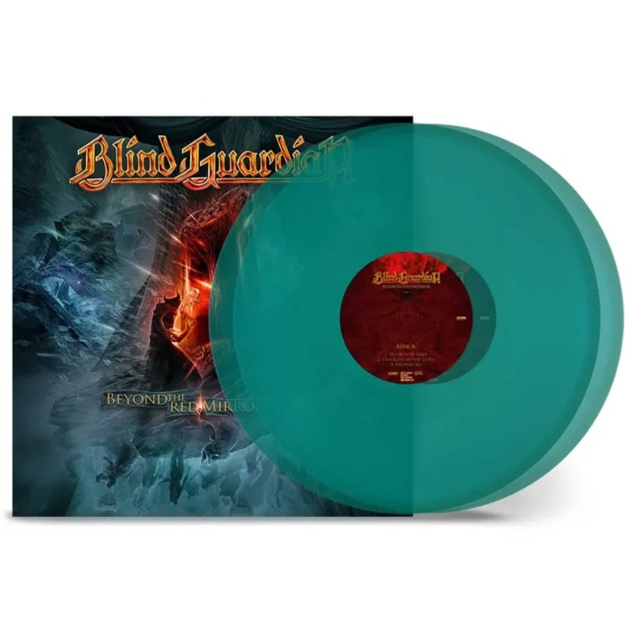 Виниловая пластинка / Blind Guardian / Beyond The Red Mirror (Coloured Vinyl)(2LP) #1