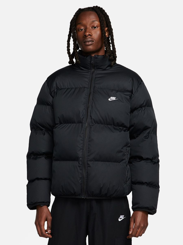 Пуховик Nike M Nk Tf Club Puffer Jkt #1