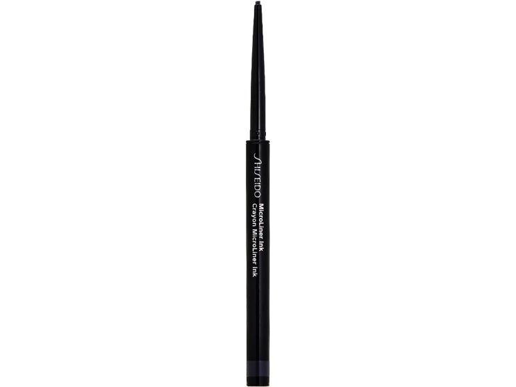 Тонкая подводка-карандаш для глаз Shiseido MICROLINER INK #1