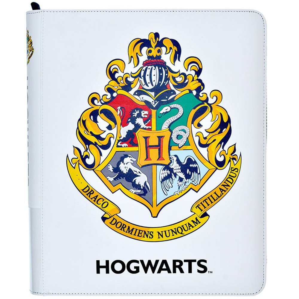 Альбом Dragon Shield - Zipster Binder - Harry Potter #1