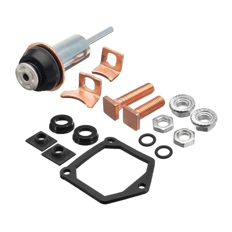 Ремкомплект соленоида стартера промышленного класса, ремонтный комплект ...