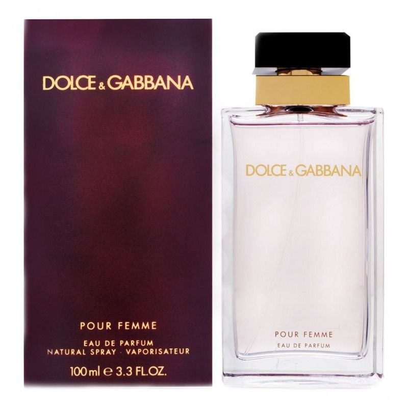 Dolce&Gabbana Pour Femme Дольче Габбана Пур Фем Парфюмерная вода 100 мл  #1