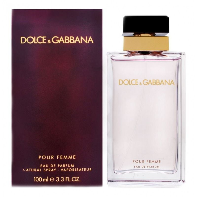 Dolce&Gabbana Вода парфюмерная trklhjdfhlksh 100 мл #1